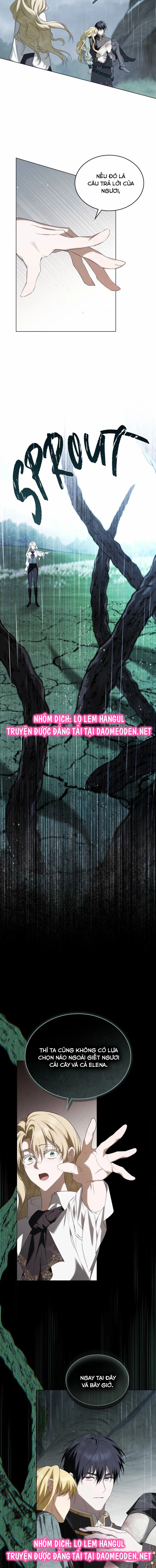 Lời Hứa Này Không Thuộc Về Em Chapter 70 - 8