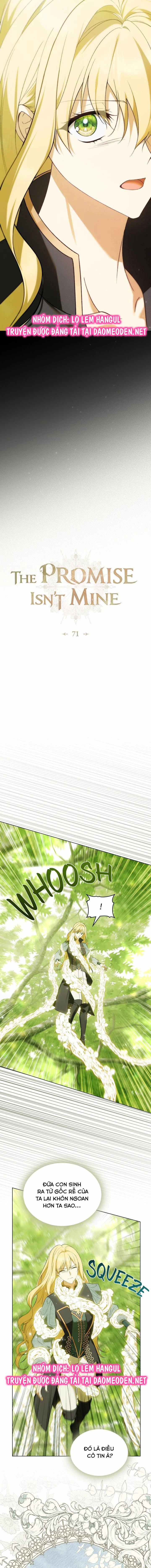 Lời Hứa Này Không Thuộc Về Em Chapter 71 - 8