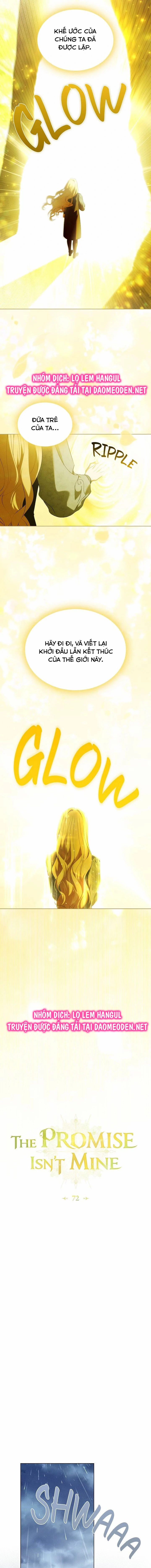 Lời Hứa Này Không Thuộc Về Em Chapter 72 - 5