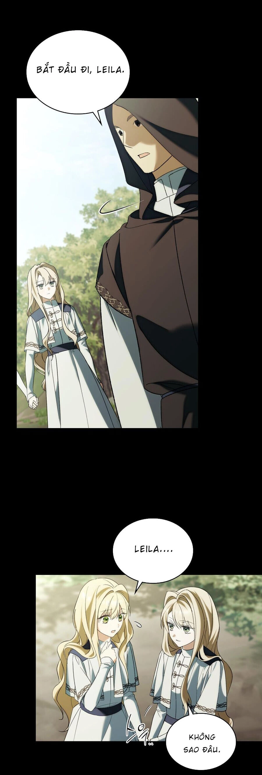 Lời Hứa Này Không Thuộc Về Em Chapter 1 - 25