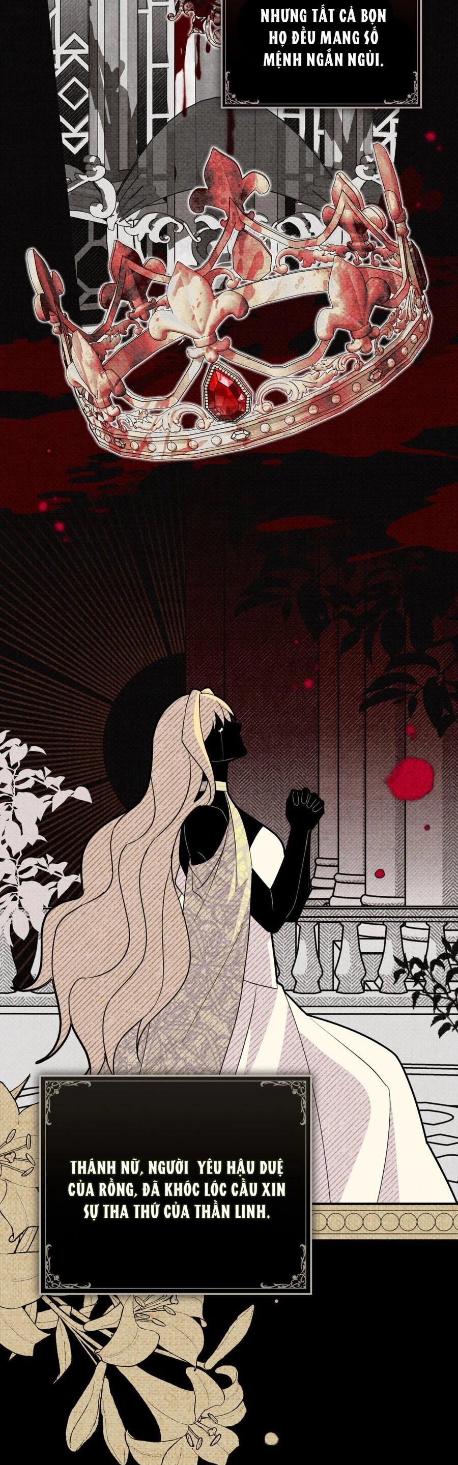 Lời Hứa Này Không Thuộc Về Em Chapter 1 - 40