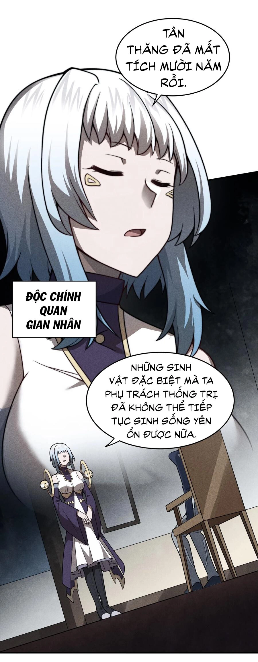 Ma Vương Trở Lại Chapter 78 - 8