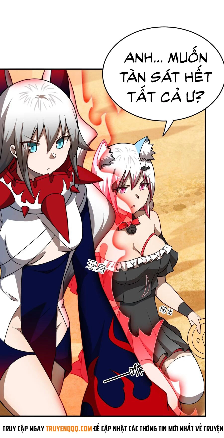 Ma Vương Trở Lại Chapter 78 - 29