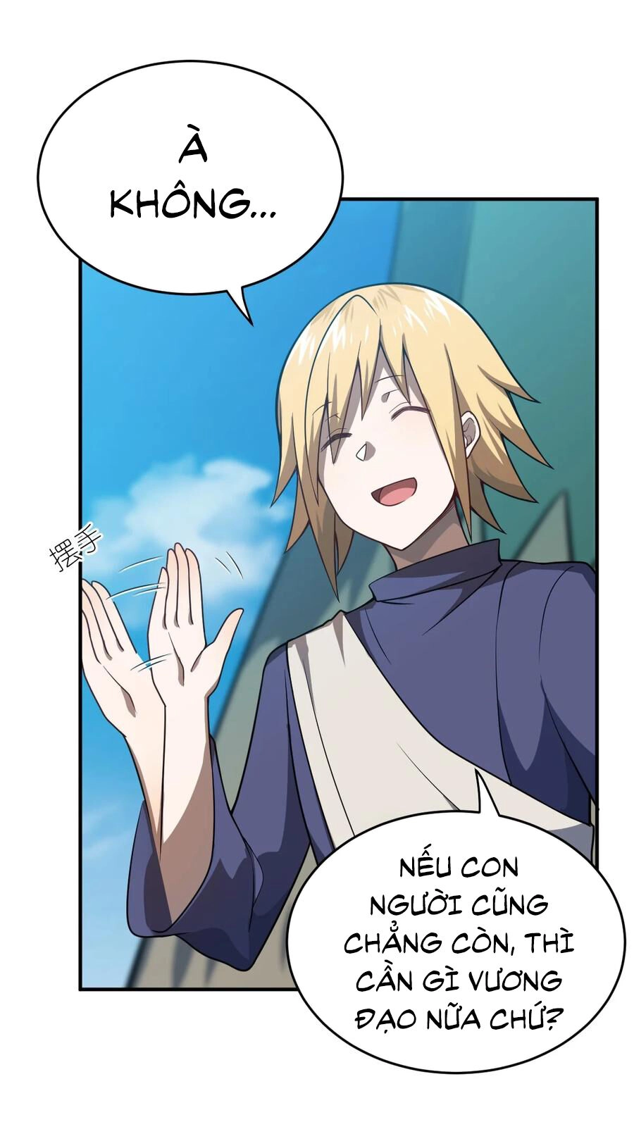 Ma Vương Trở Lại Chapter 78 - 30