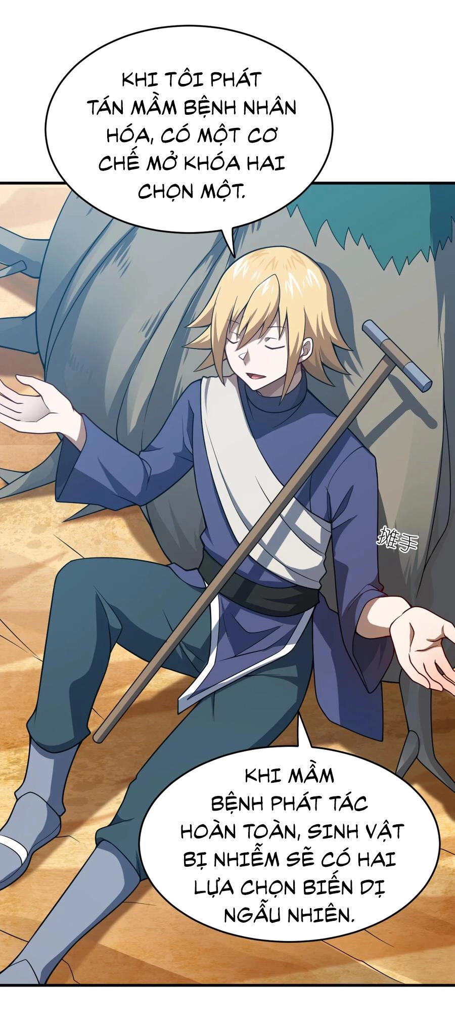 Ma Vương Trở Lại Chapter 78 - 33