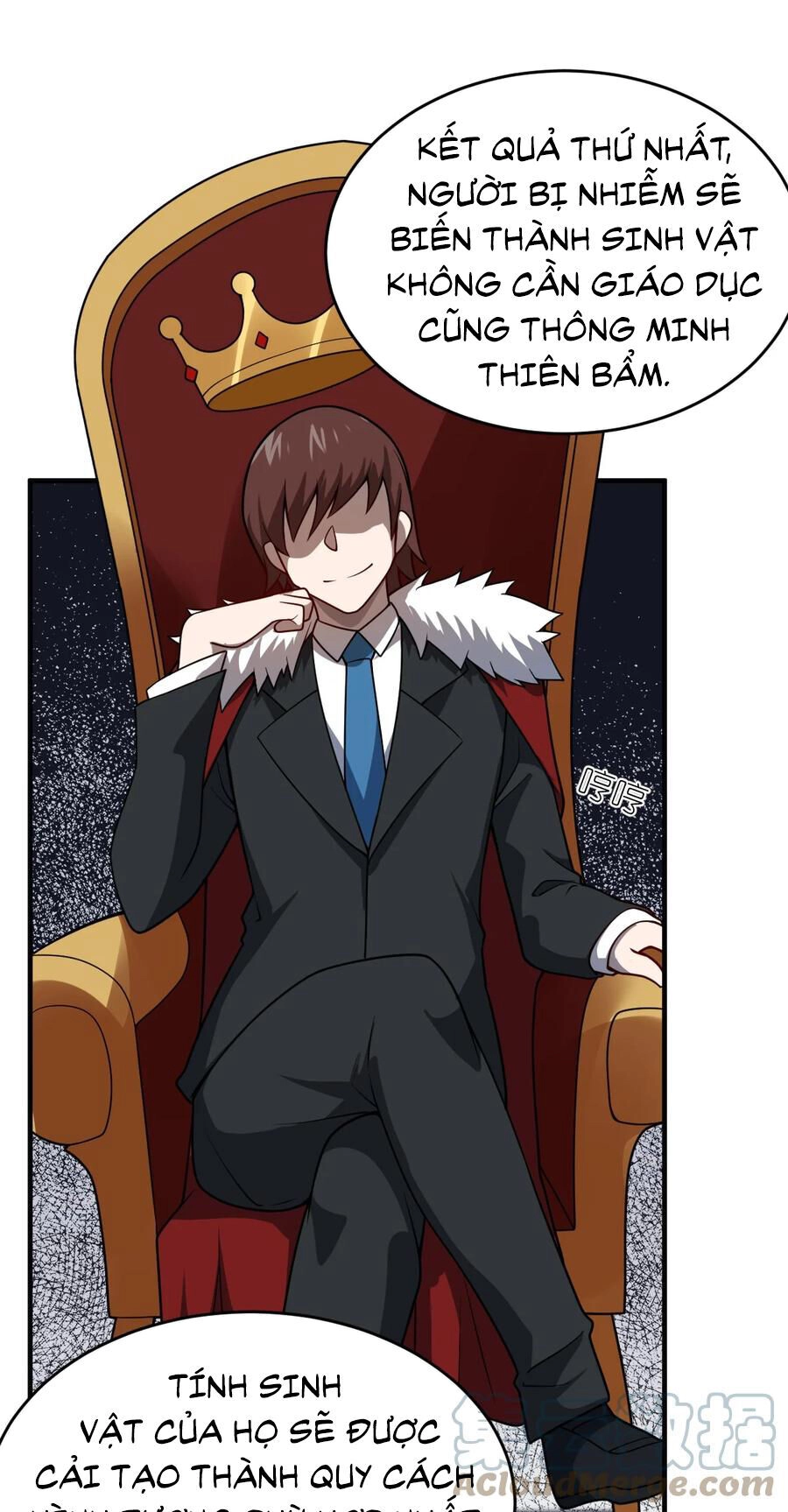 Ma Vương Trở Lại Chapter 78 - 34