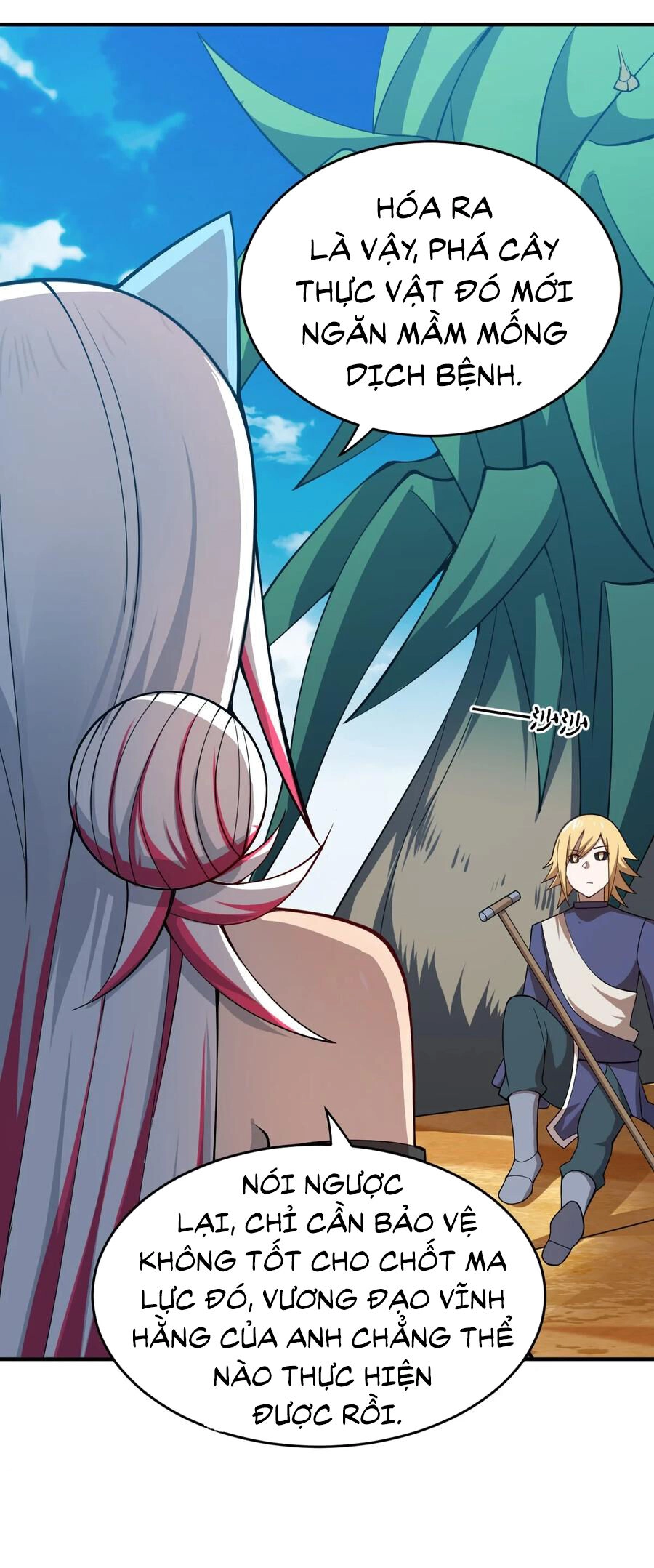 Ma Vương Trở Lại Chapter 78 - 47