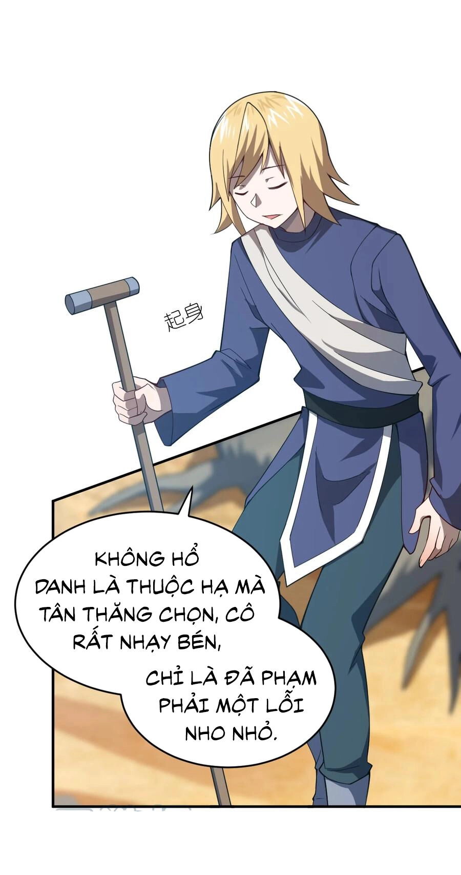 Ma Vương Trở Lại Chapter 78 - 49