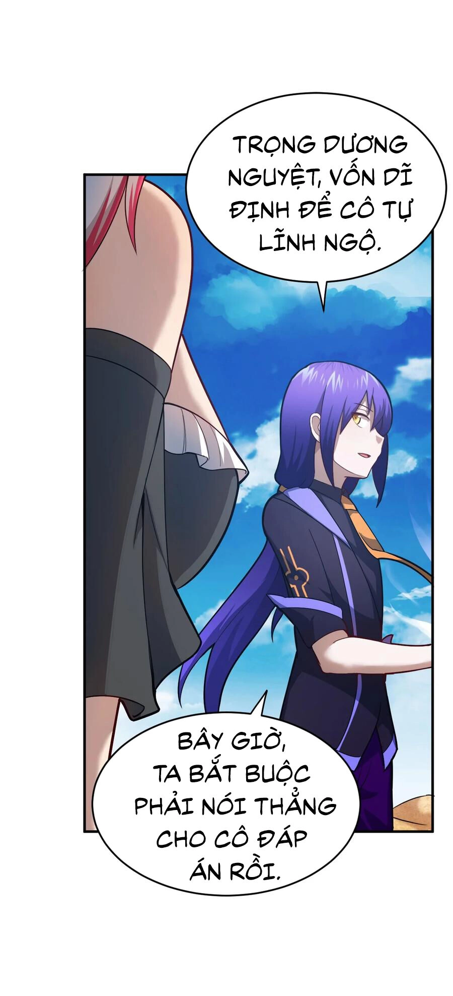 Ma Vương Trở Lại Chapter 79 - 15