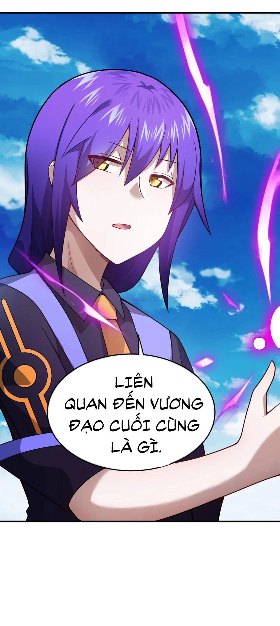 Ma Vương Trở Lại Chapter 79 - 16
