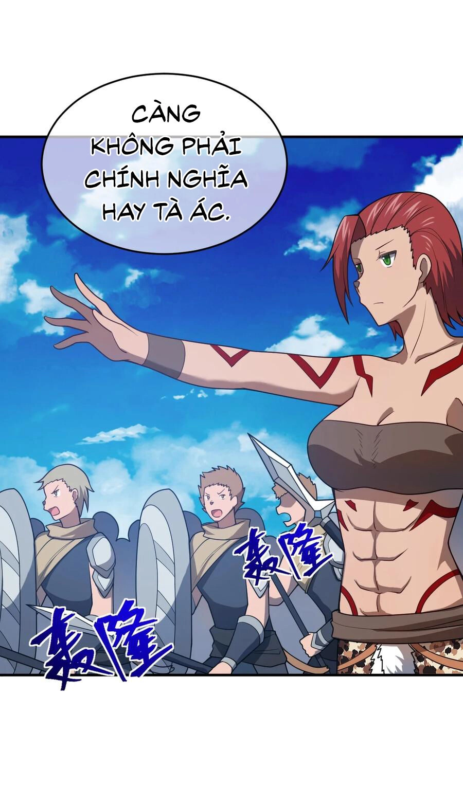 Ma Vương Trở Lại Chapter 79 - 29