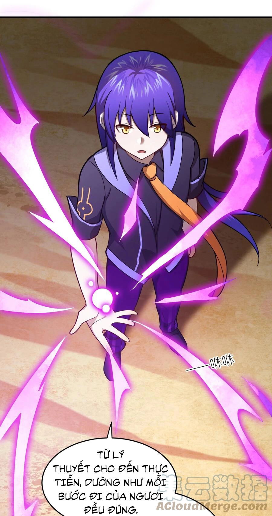 Ma Vương Trở Lại Chapter 79 - 31