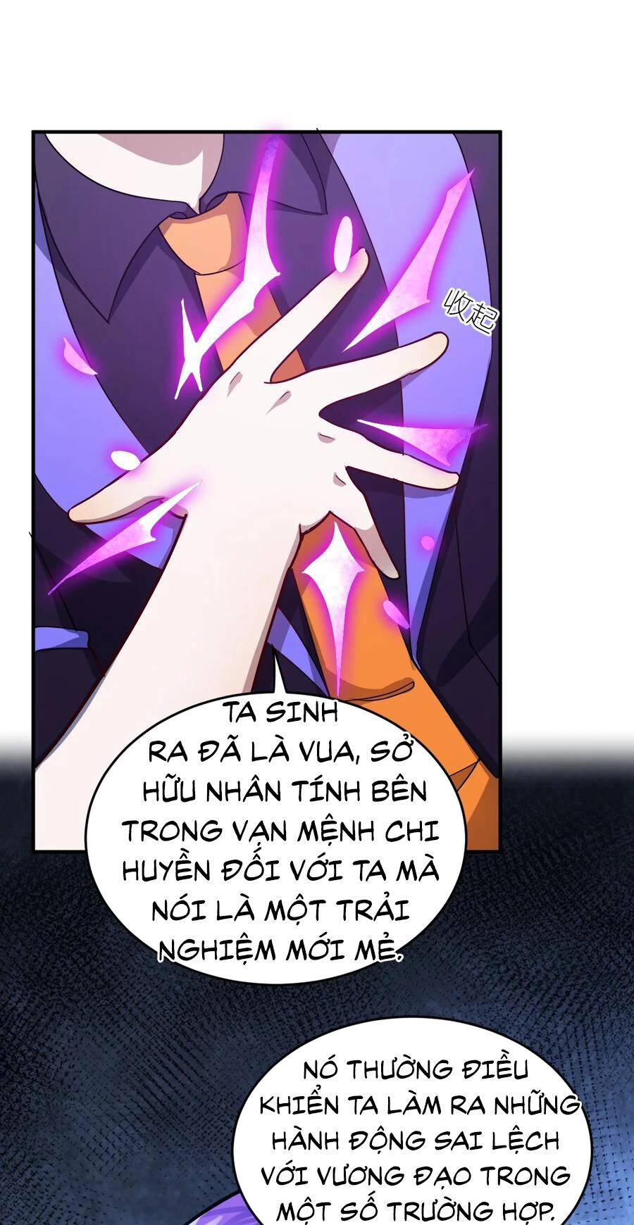 Ma Vương Trở Lại Chapter 79 - 33