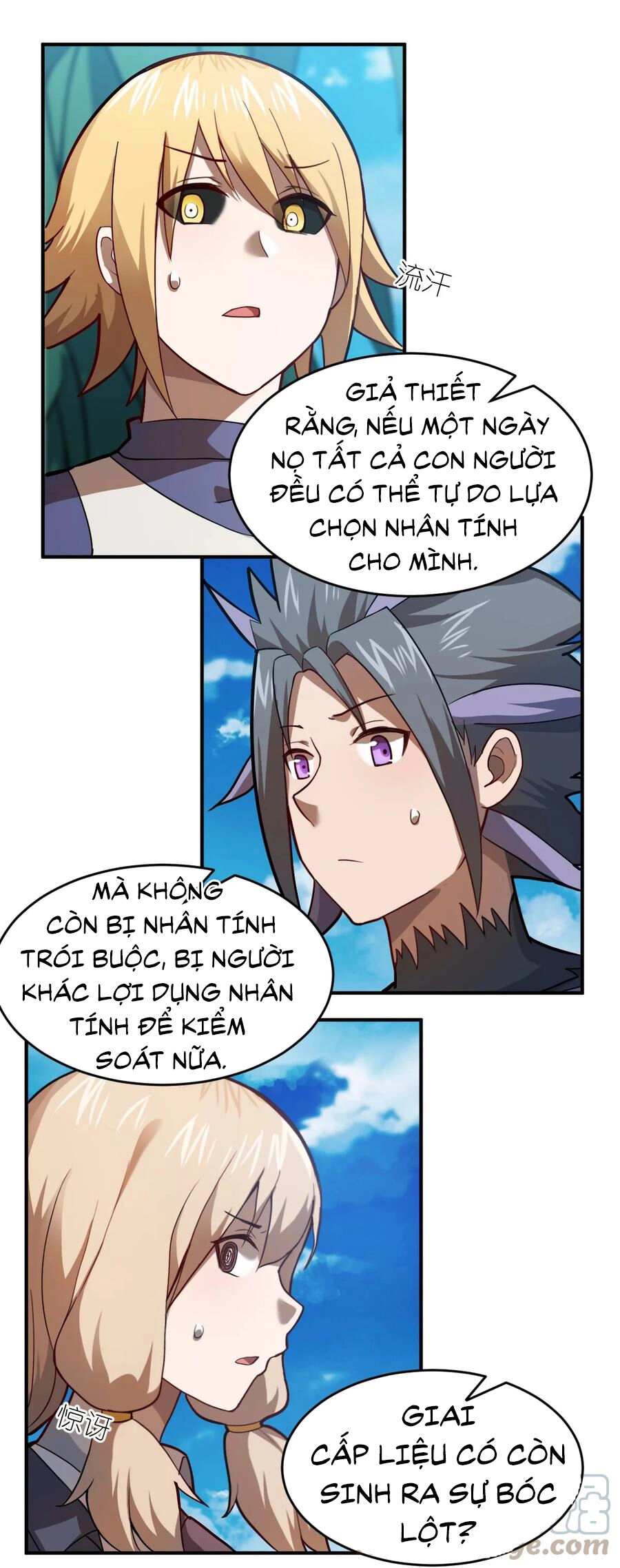 Ma Vương Trở Lại Chapter 79 - 37