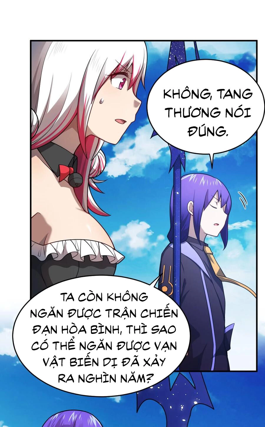 Ma Vương Trở Lại Chapter 79 - 45