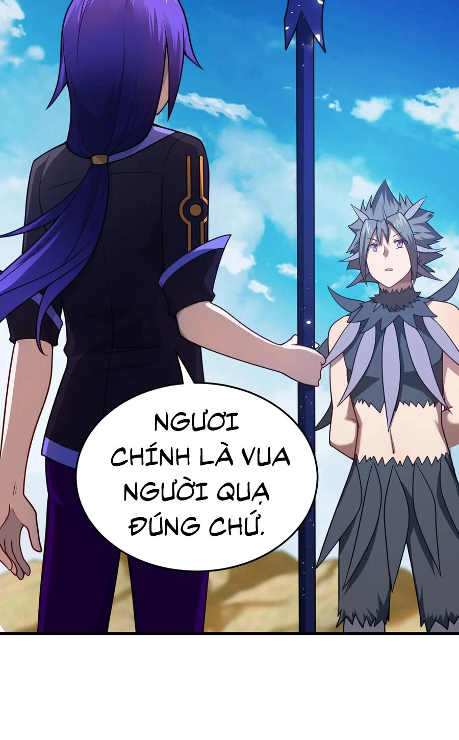 Ma Vương Trở Lại Chapter 79 - 46