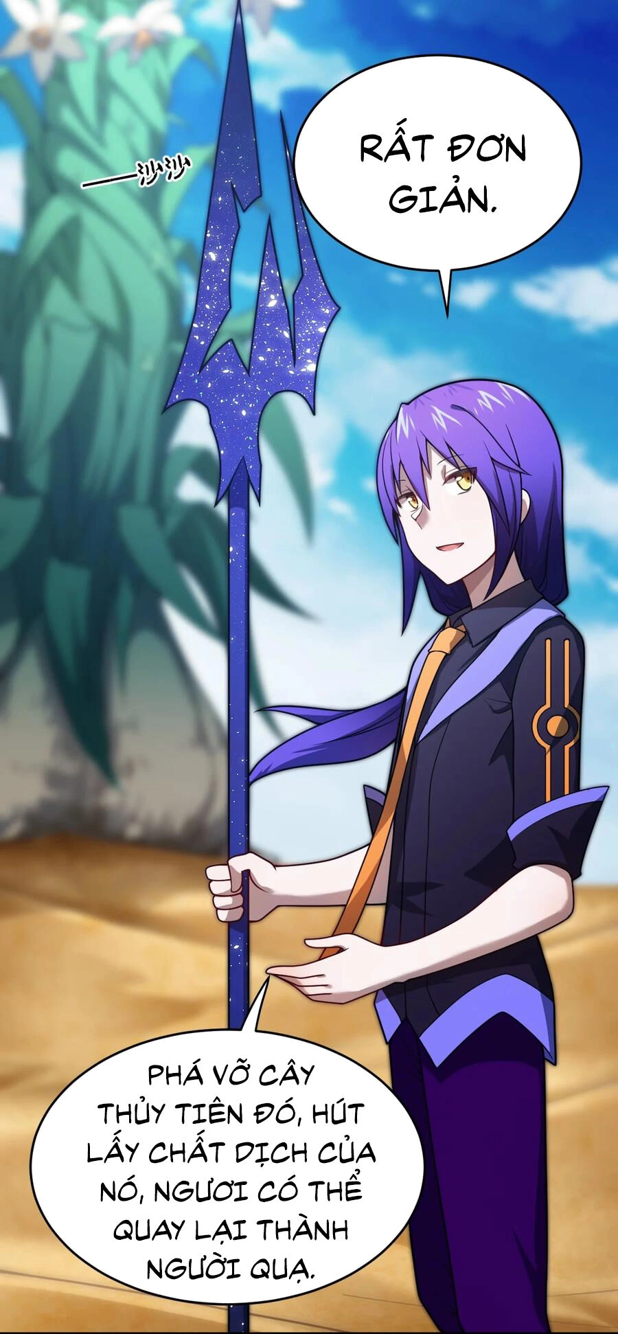 Ma Vương Trở Lại Chapter 79 - 48