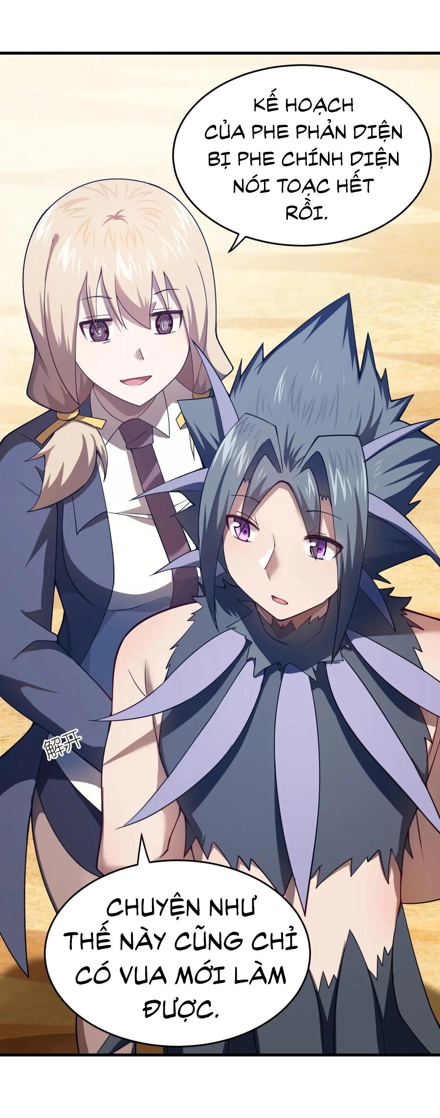 Ma Vương Trở Lại Chapter 79 - 53