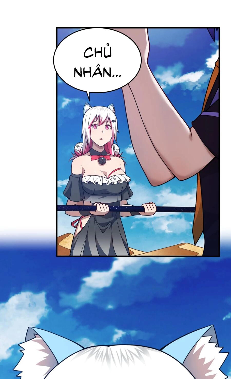 Ma Vương Trở Lại Chapter 80 - 3