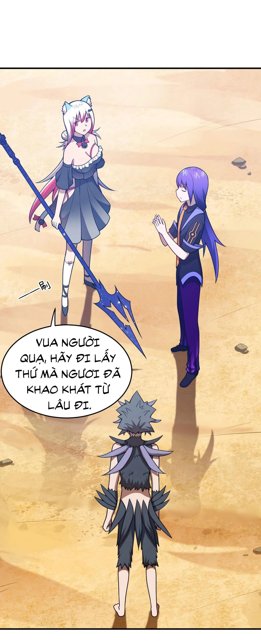 Ma Vương Trở Lại Chapter 80 - 5