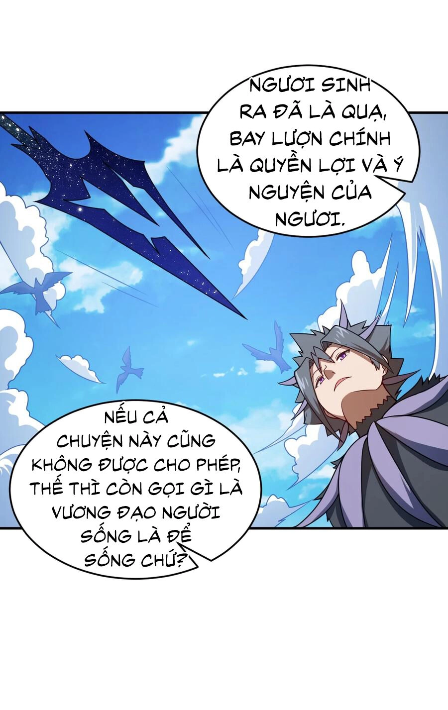 Ma Vương Trở Lại Chapter 80 - 7