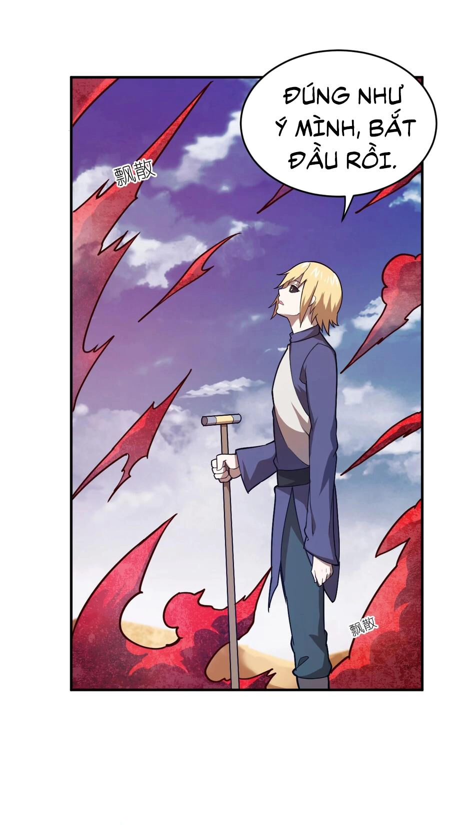 Ma Vương Trở Lại Chapter 80 - 16