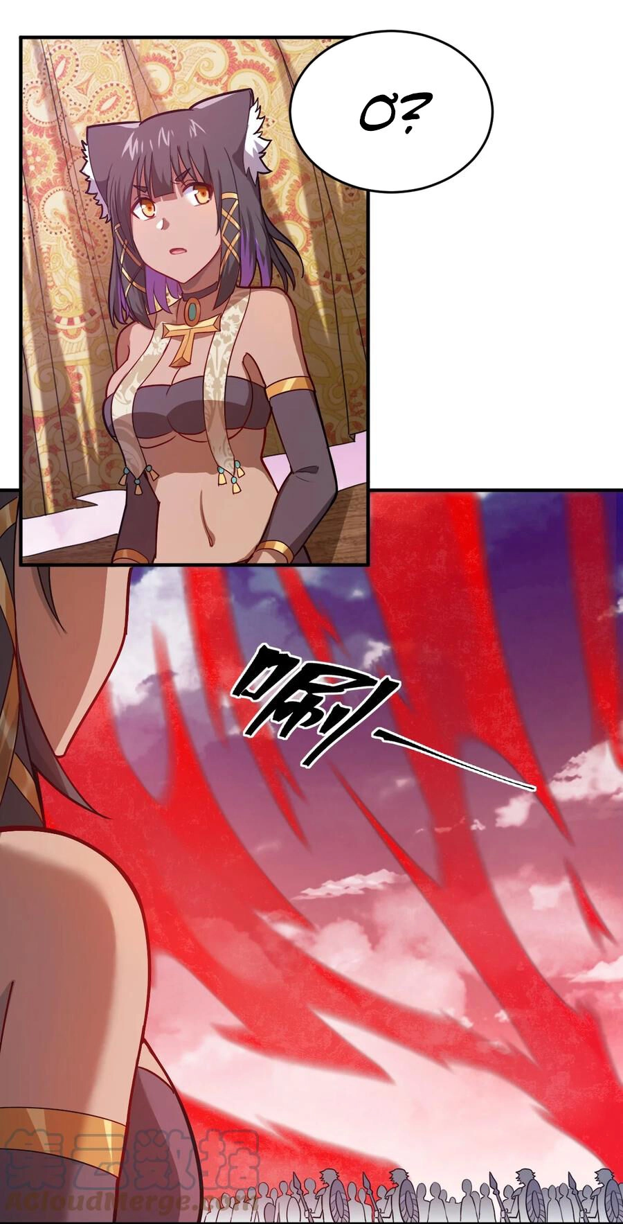 Ma Vương Trở Lại Chapter 80 - 19