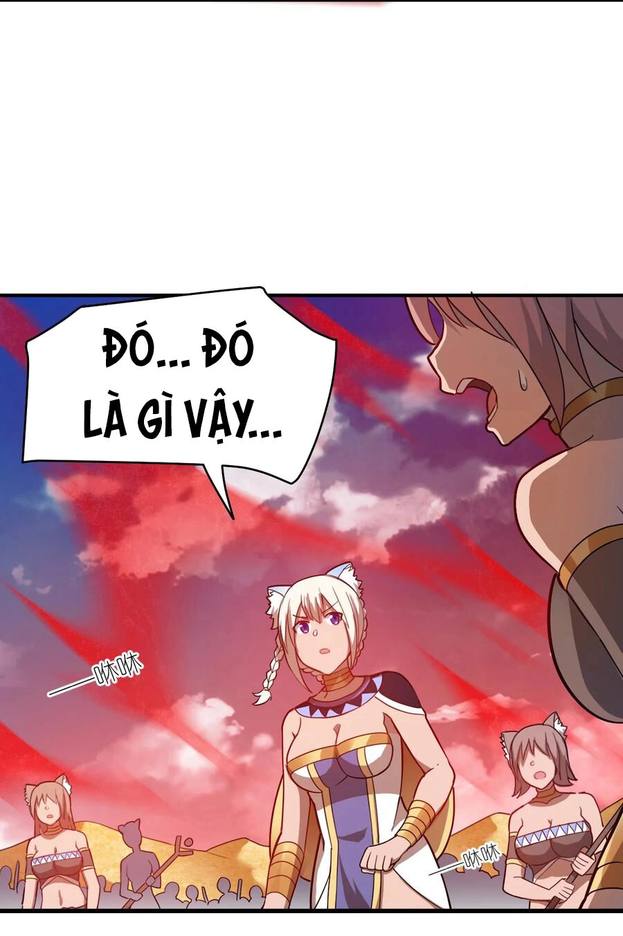 Ma Vương Trở Lại Chapter 80 - 20