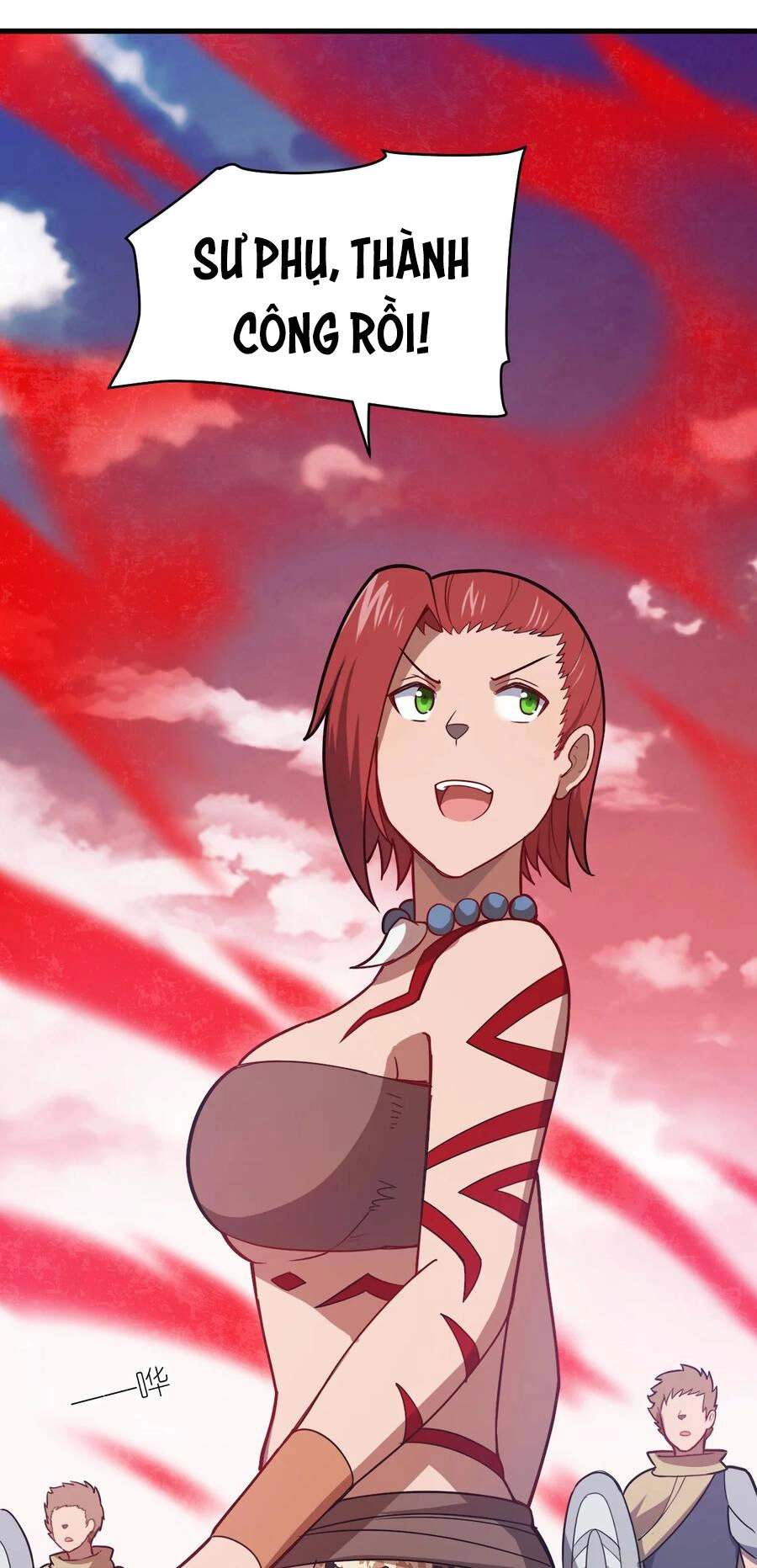 Ma Vương Trở Lại Chapter 80 - 21