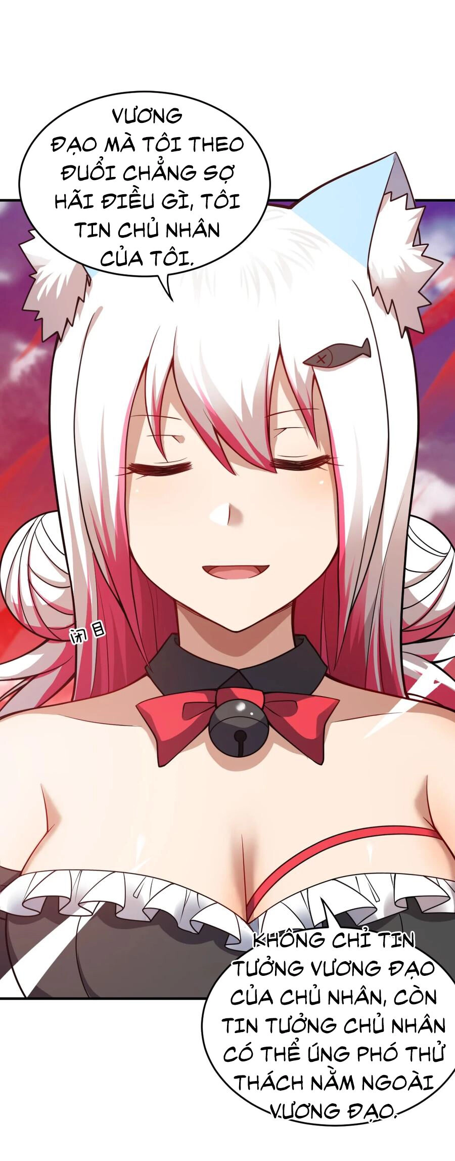 Ma Vương Trở Lại Chapter 80 - 27