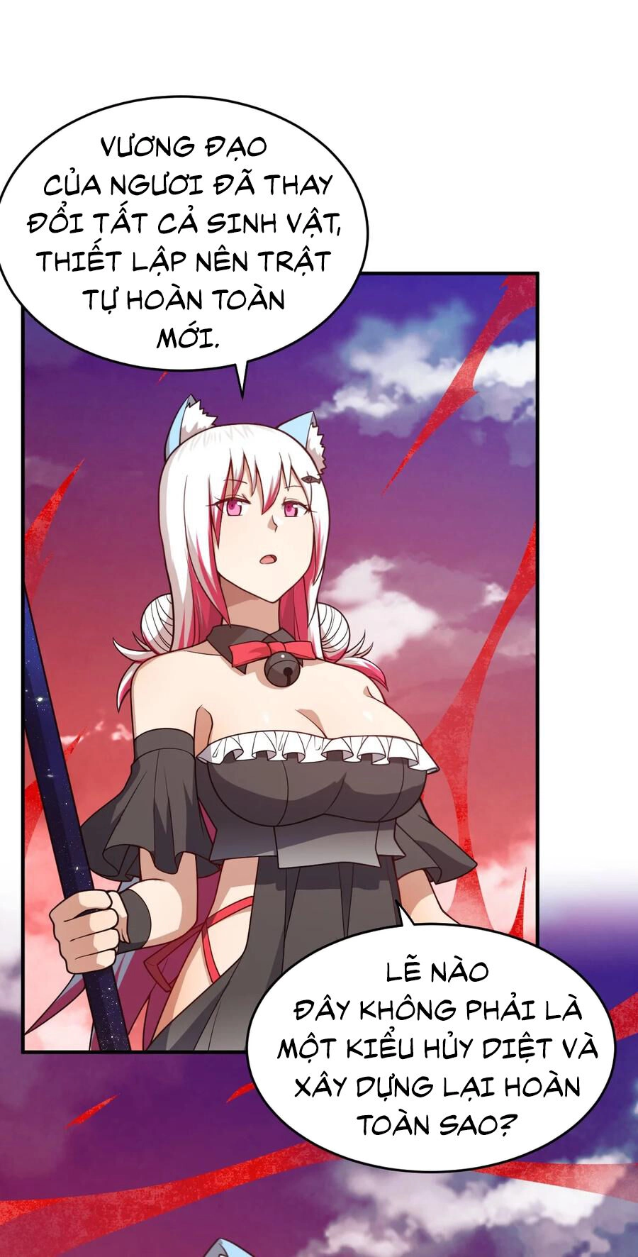 Ma Vương Trở Lại Chapter 80 - 29