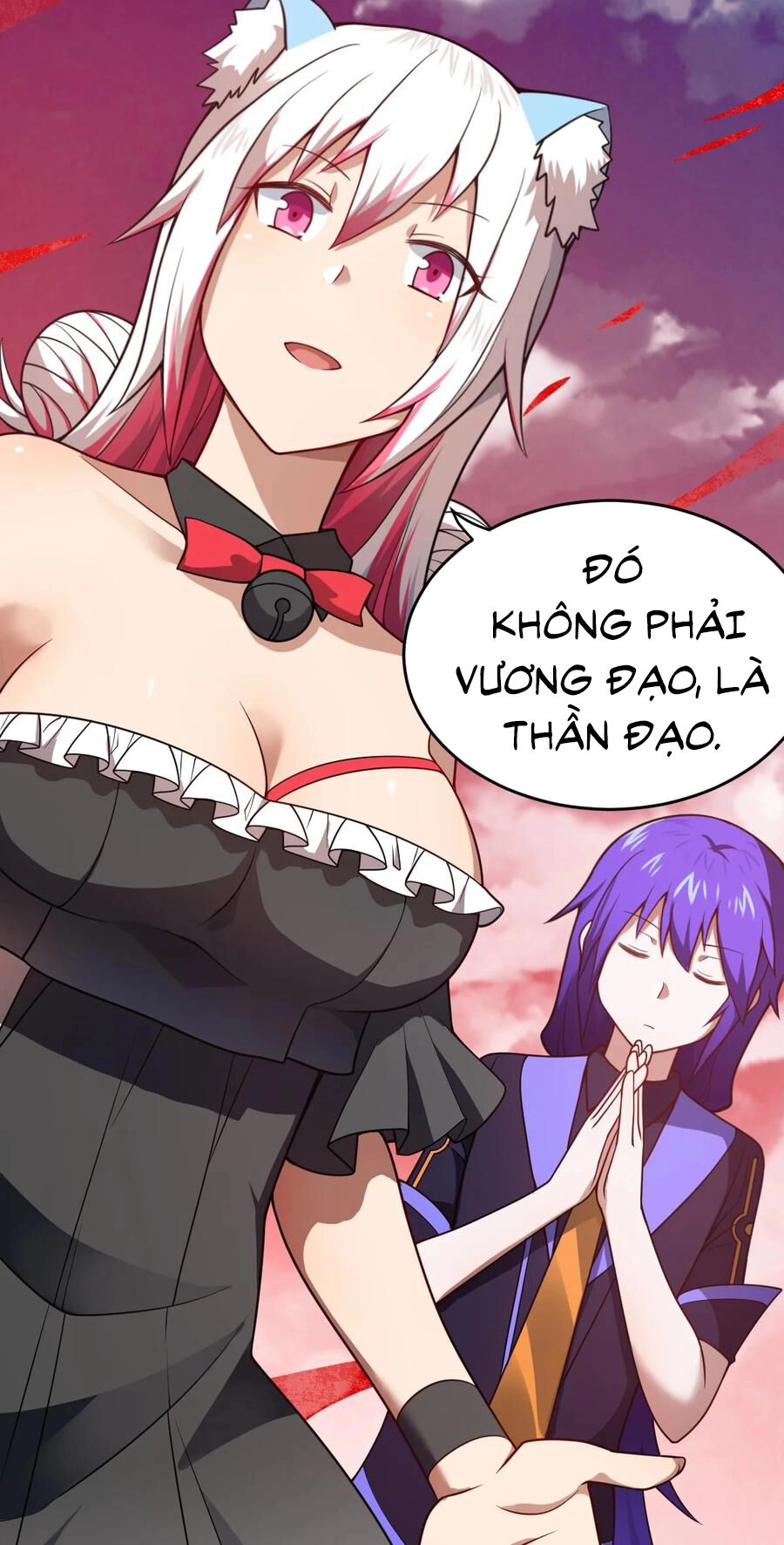 Ma Vương Trở Lại Chapter 80 - 30