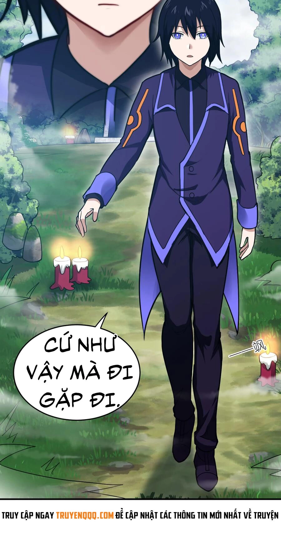 Ma Vương Trở Lại Chapter 80 - 46