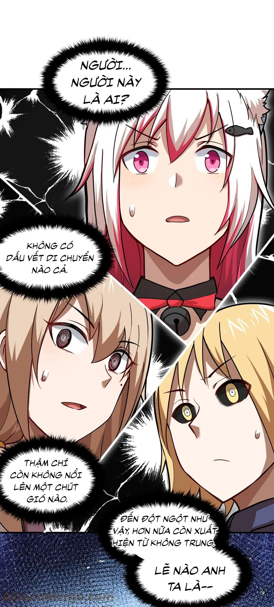 Ma Vương Trở Lại Chapter 80 - 49