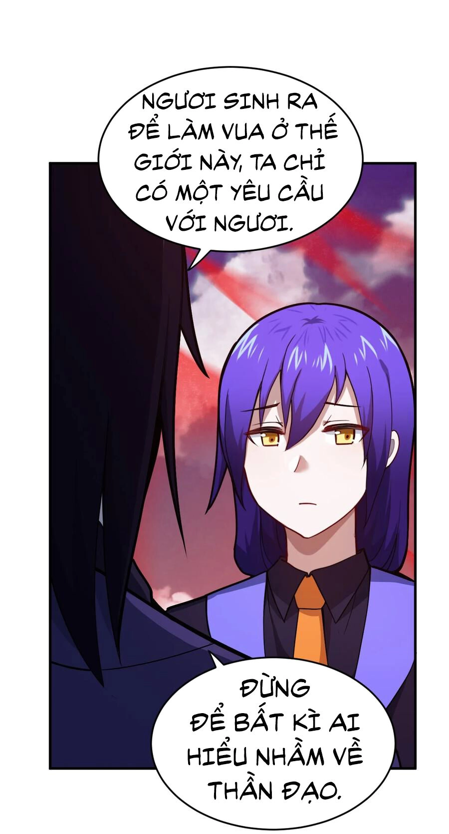 Ma Vương Trở Lại Chapter 80 - 53