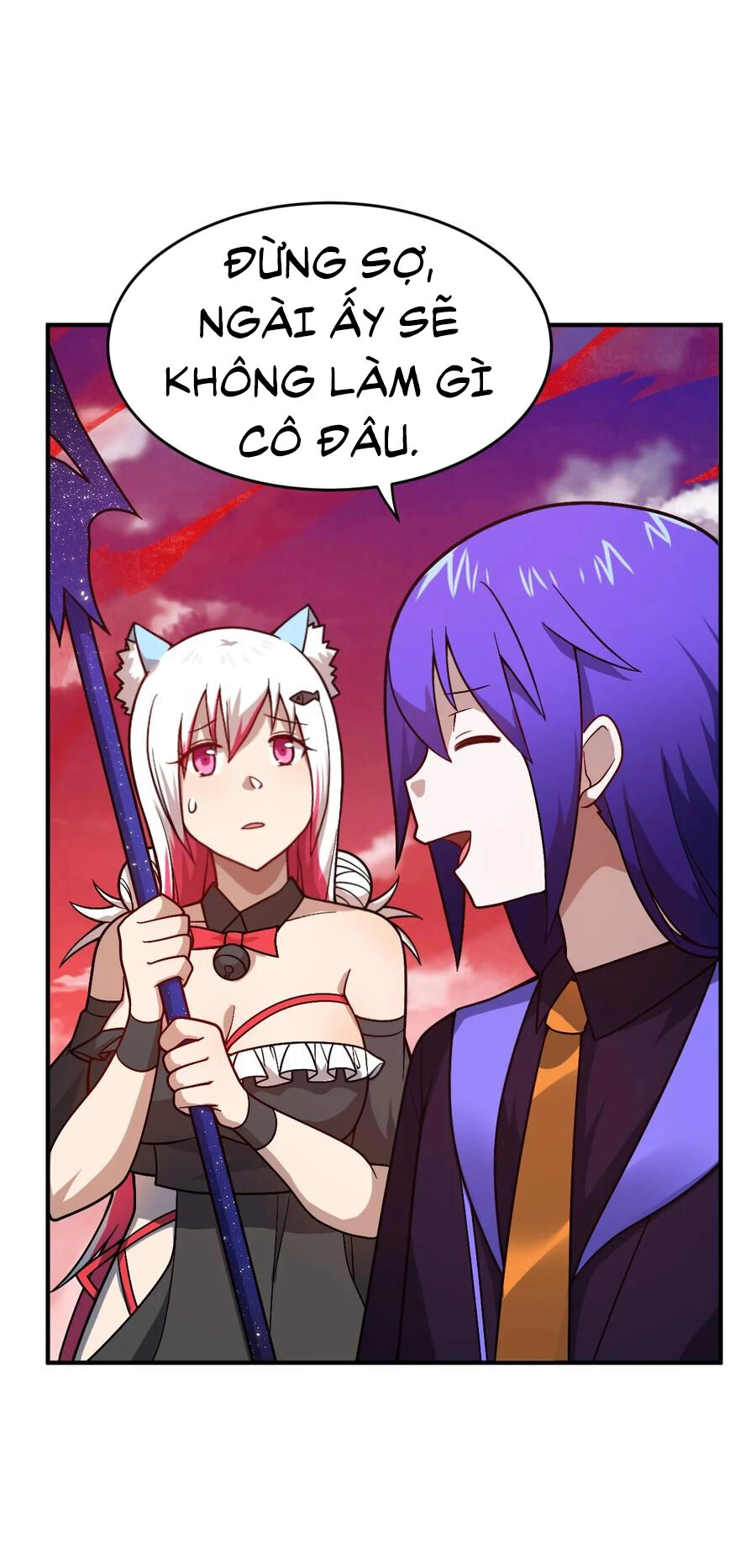 Ma Vương Trở Lại Chapter 80 - 58