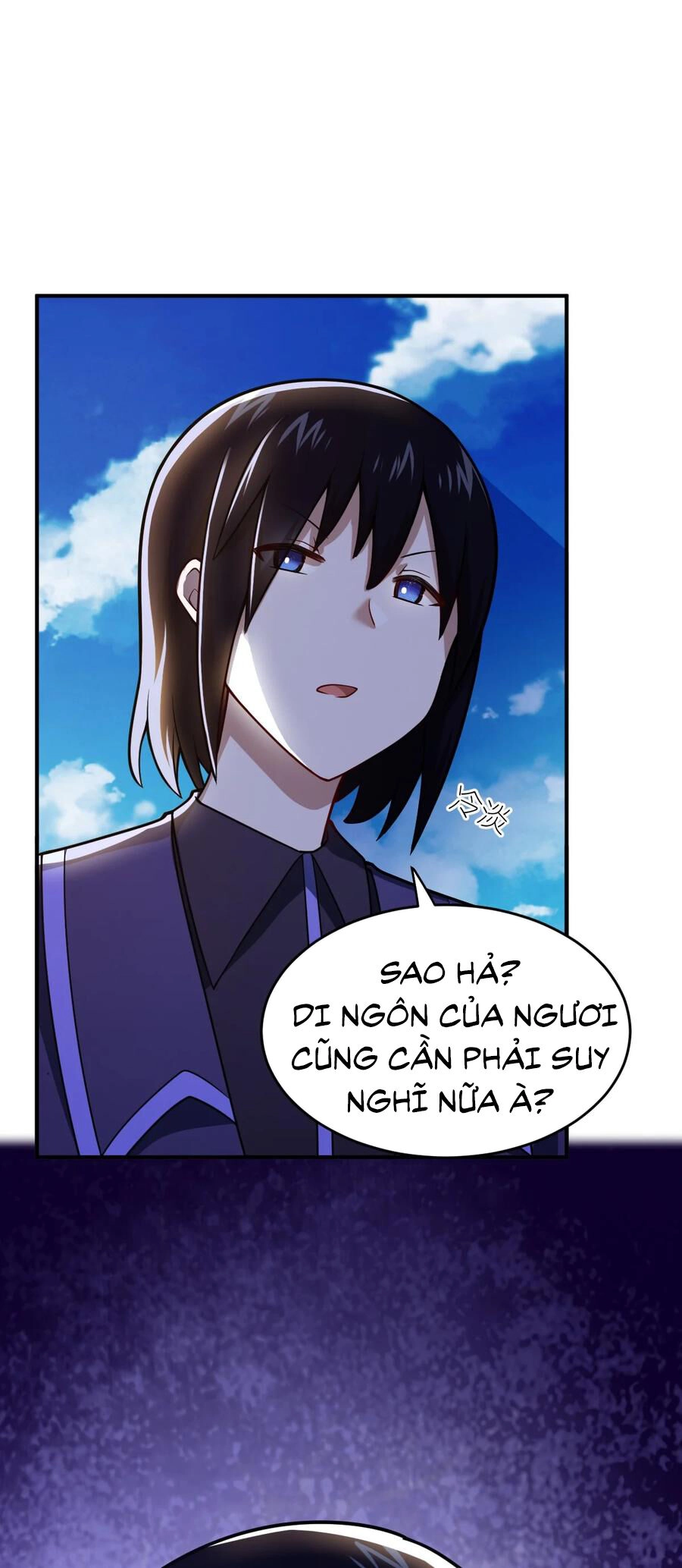 Ma Vương Trở Lại Chapter 81 - 3