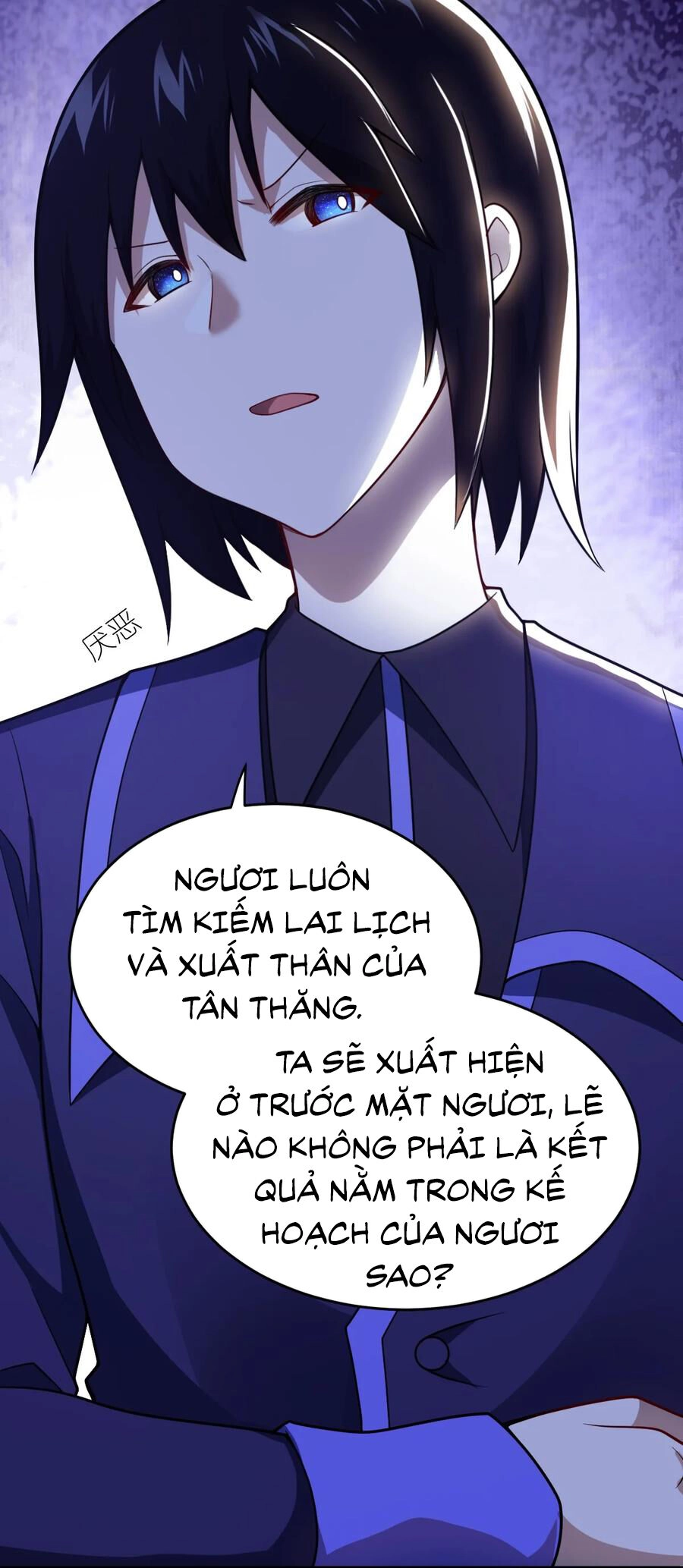 Ma Vương Trở Lại Chapter 81 - 4
