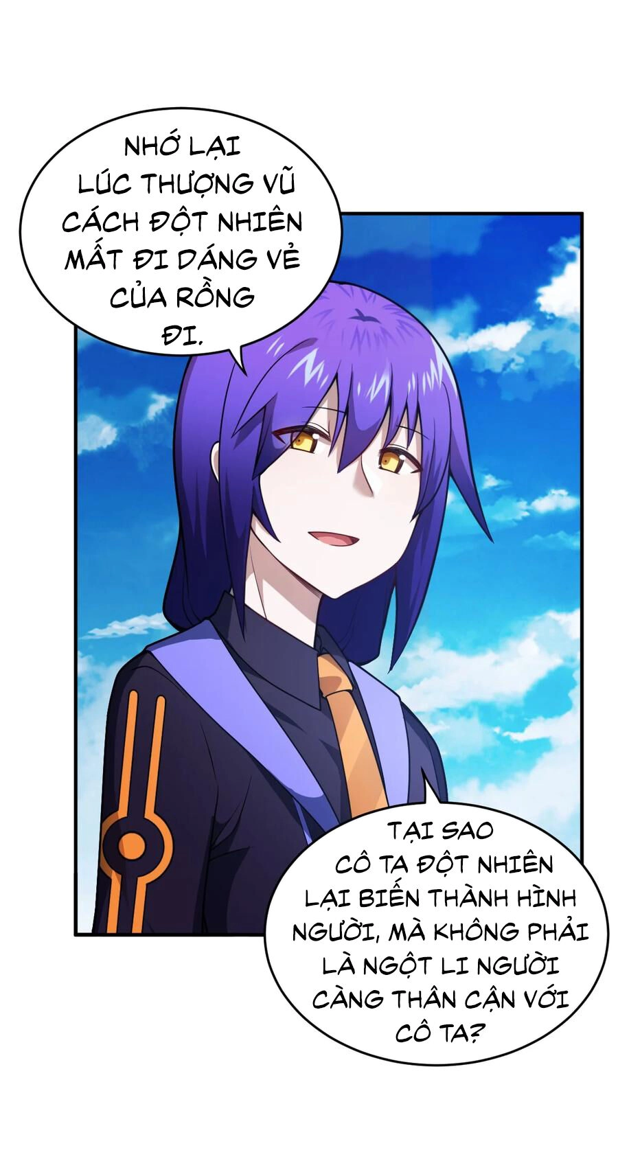 Ma Vương Trở Lại Chapter 81 - 7