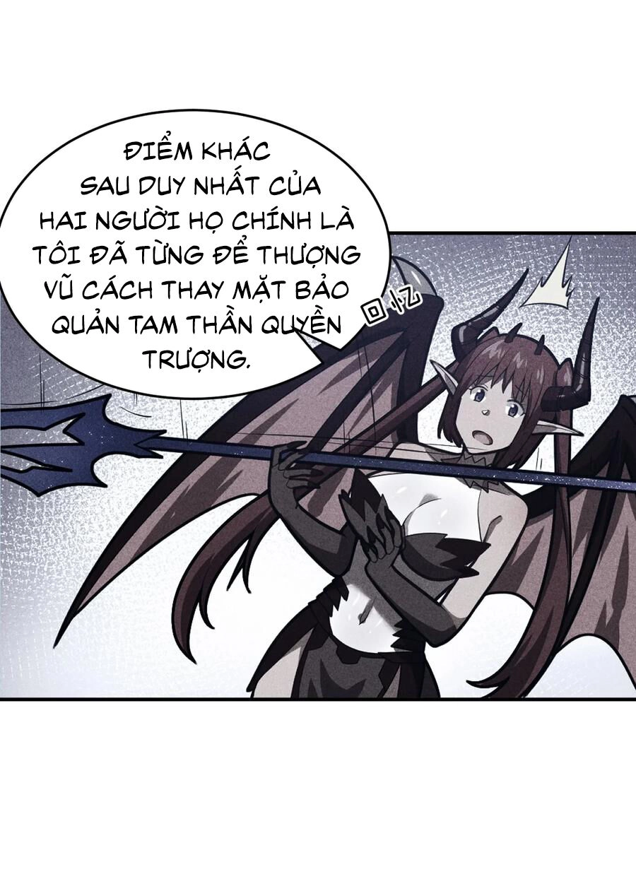 Ma Vương Trở Lại Chapter 81 - 8