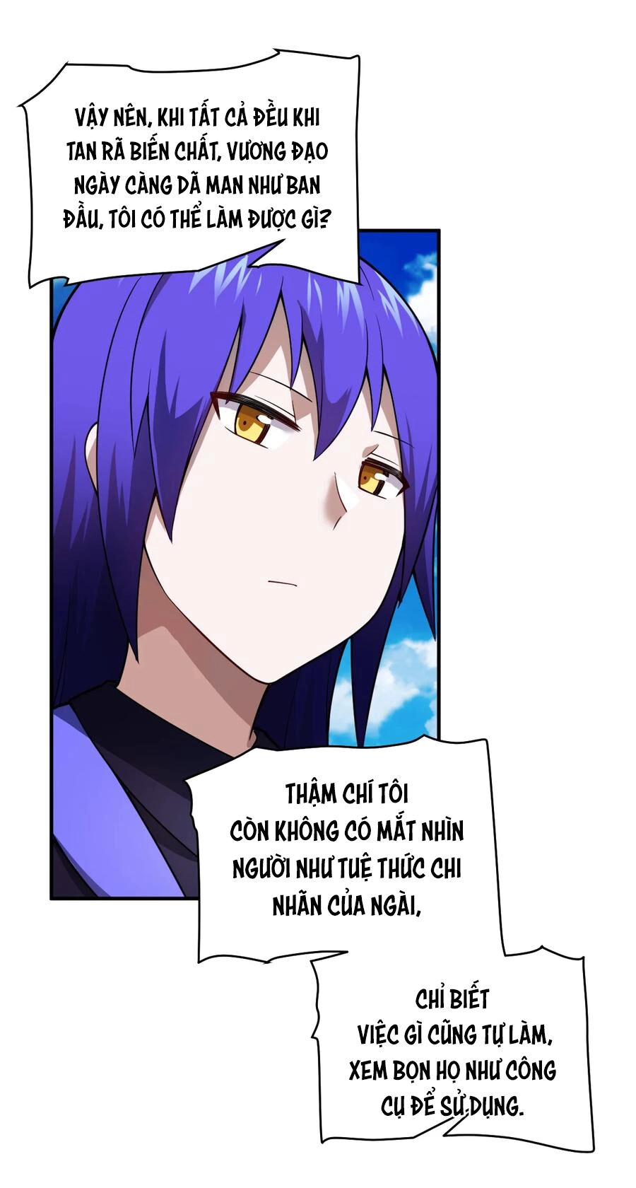 Ma Vương Trở Lại Chapter 81 - 23