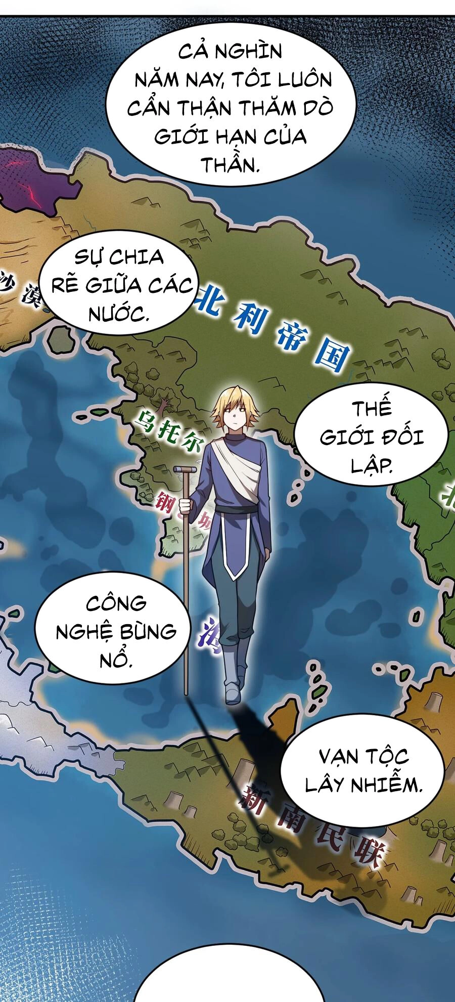 Ma Vương Trở Lại Chapter 81 - 39