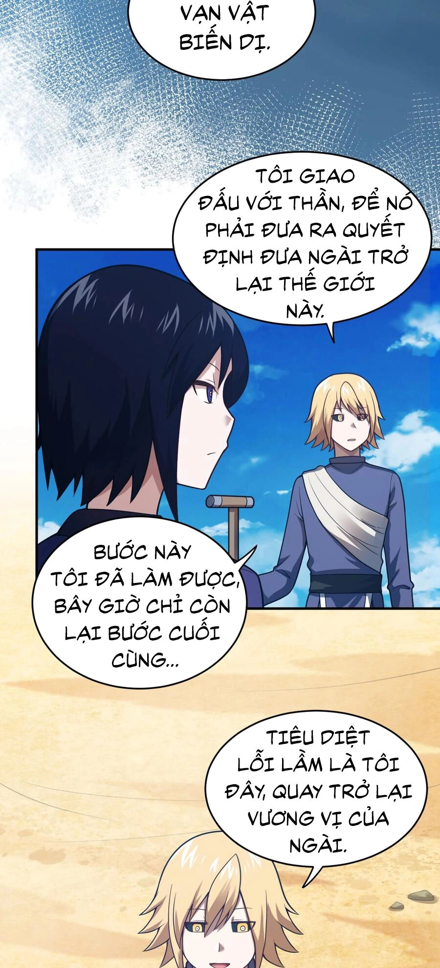 Ma Vương Trở Lại Chapter 81 - 40