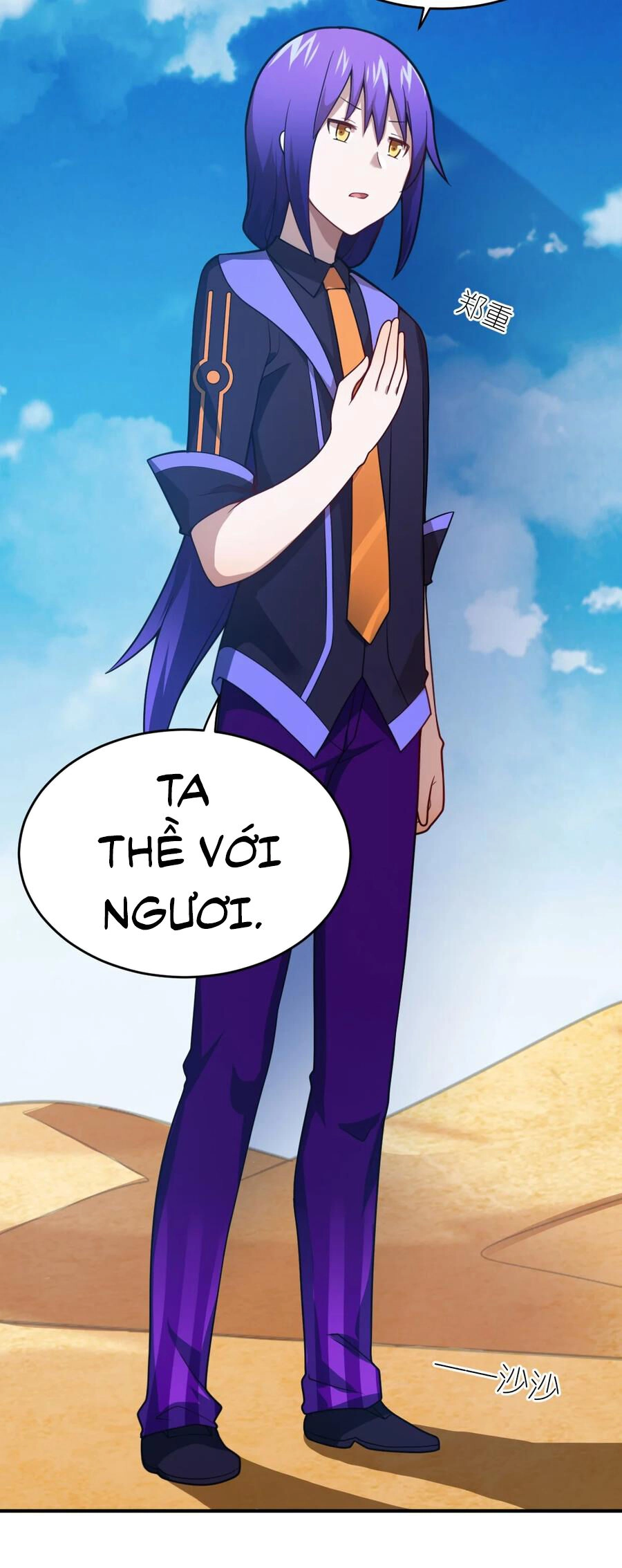 Ma Vương Trở Lại Chapter 81 - 43