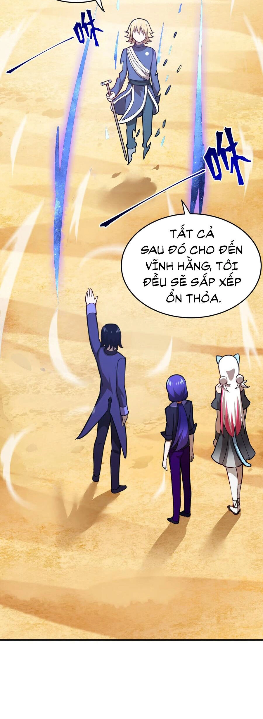 Ma Vương Trở Lại Chapter 81 - 49