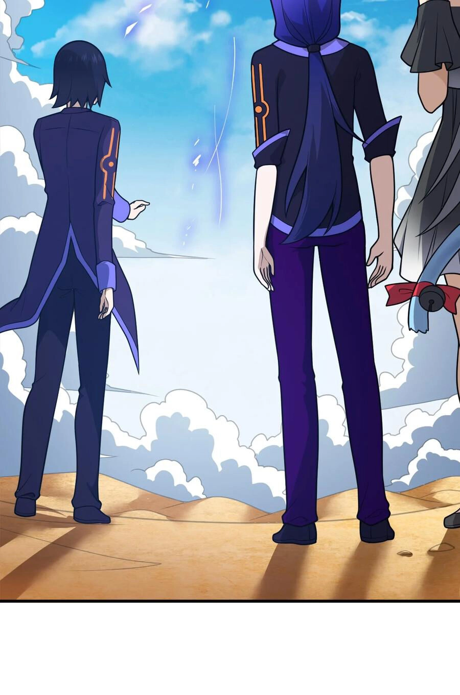 Ma Vương Trở Lại Chapter 81 - 53