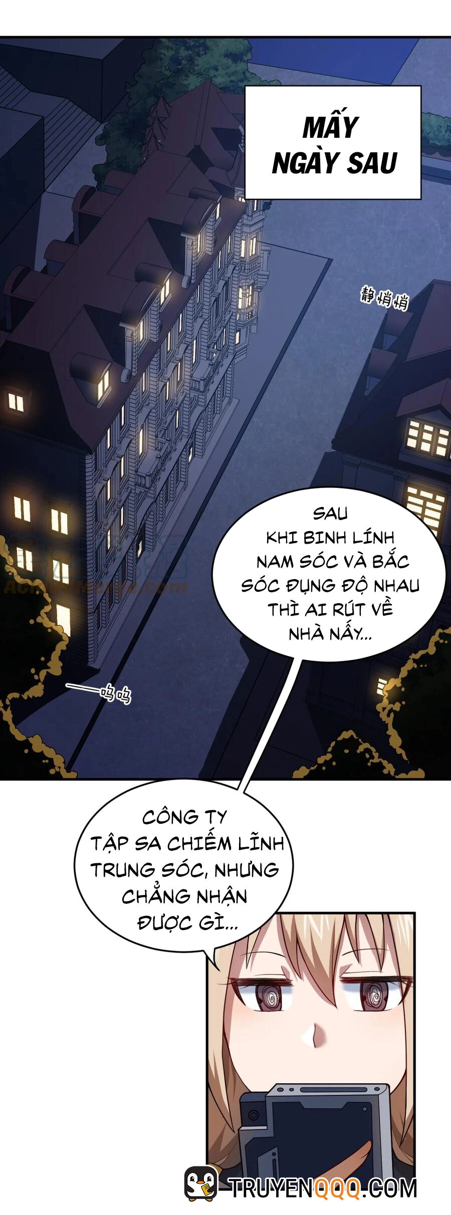 Ma Vương Trở Lại Chapter 82 - 2