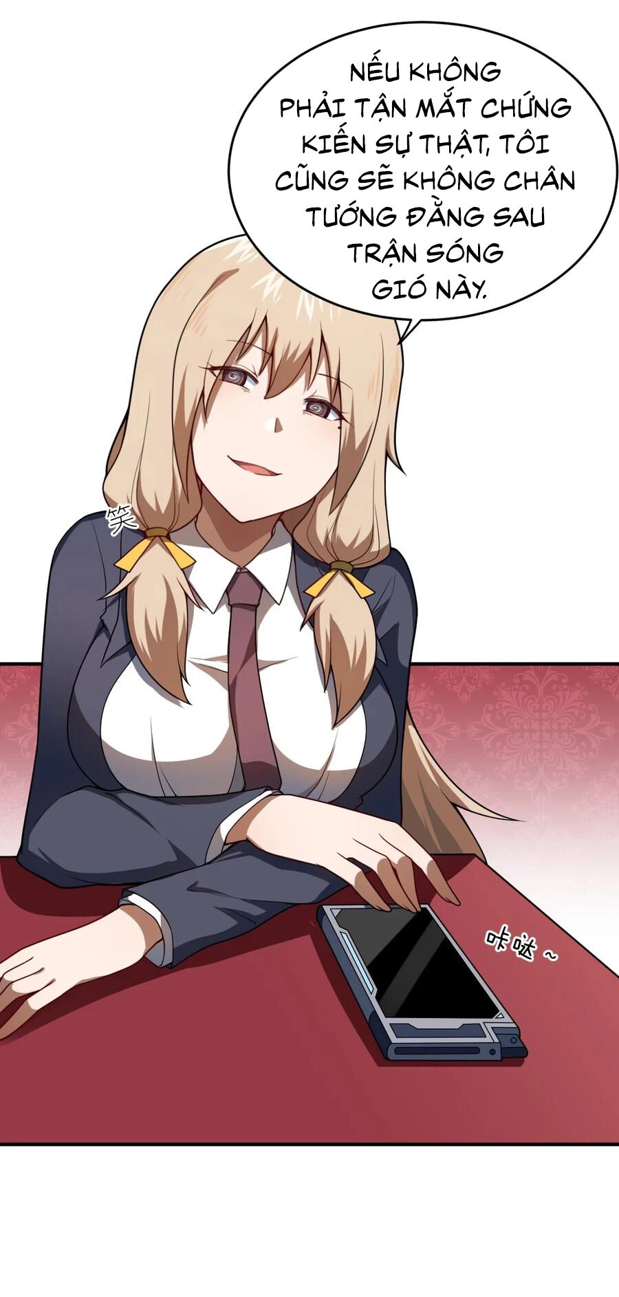 Ma Vương Trở Lại Chapter 82 - 3