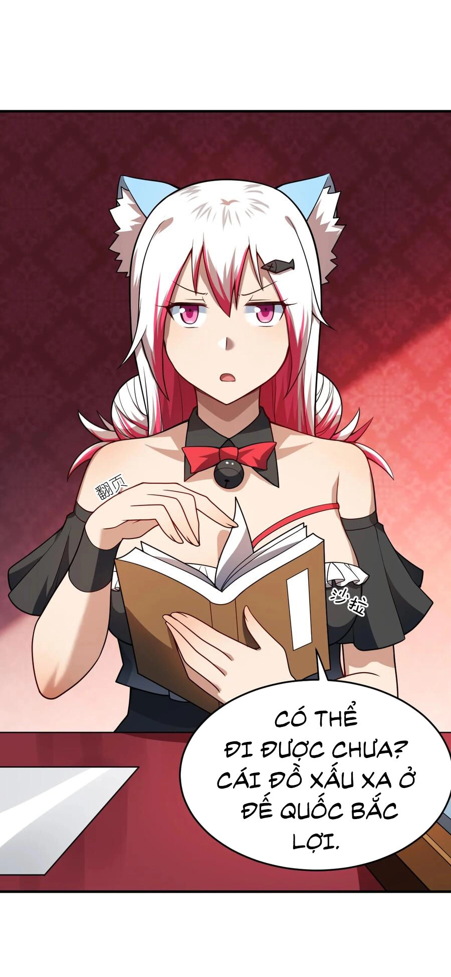 Ma Vương Trở Lại Chapter 82 - 4