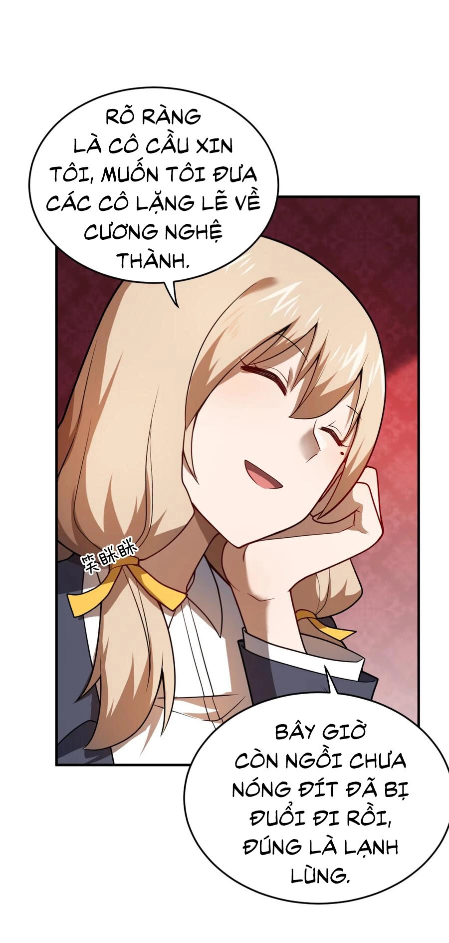 Ma Vương Trở Lại Chapter 82 - 5